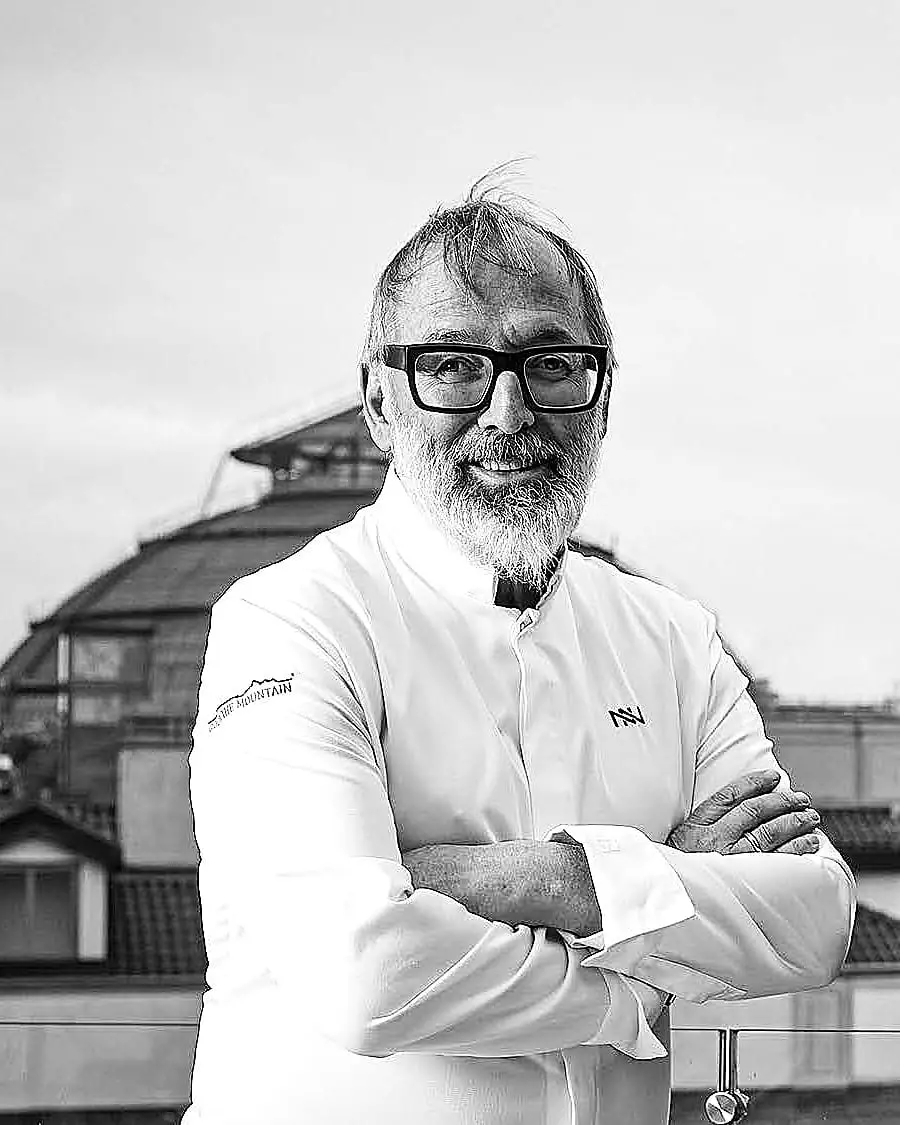 Norbert Niederkofler
