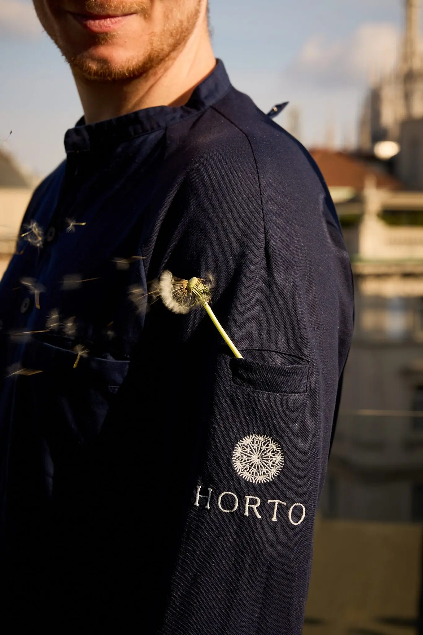 Aperitivo sul rooftop di Horto con vista sul Duomo di Milano — 6